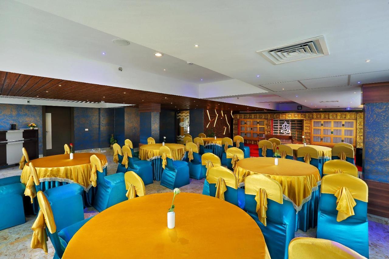 Renai Sreekrishna Hotel Guruvāyūr Екстериор снимка