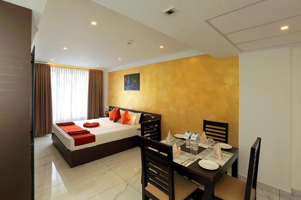 Renai Sreekrishna Hotel Guruvāyūr Екстериор снимка