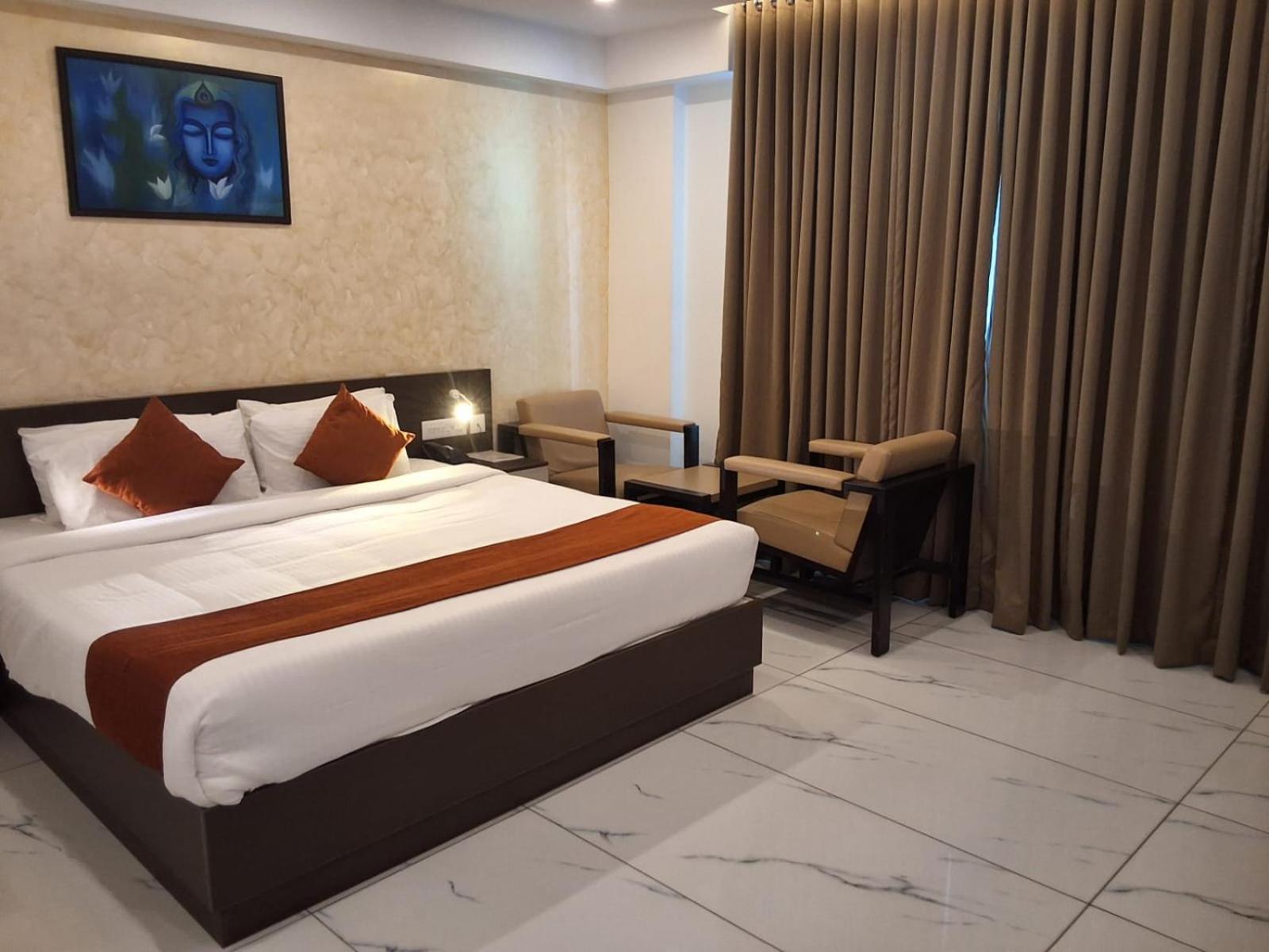 Renai Sreekrishna Hotel Guruvāyūr Екстериор снимка